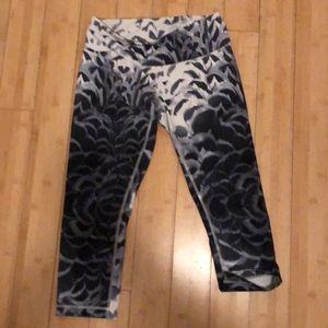 Lulu lemon workout pants